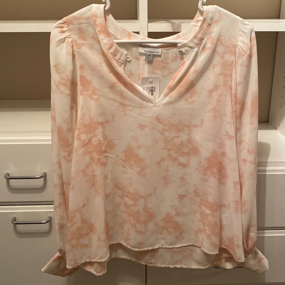 Allison joy blouse